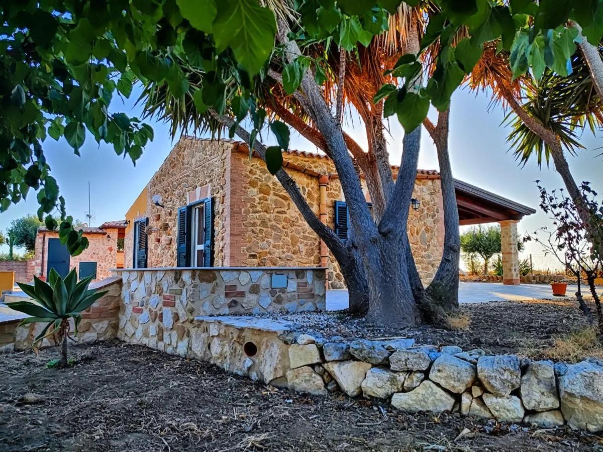 Il Casale Di Bovo Marina Villa Montallegro Exterior photo