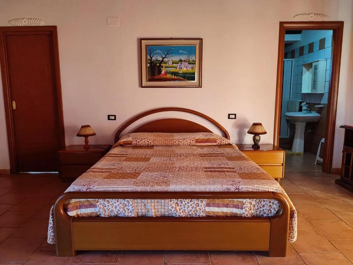 Il Casale Di Bovo Marina Villa Montallegro Exterior photo