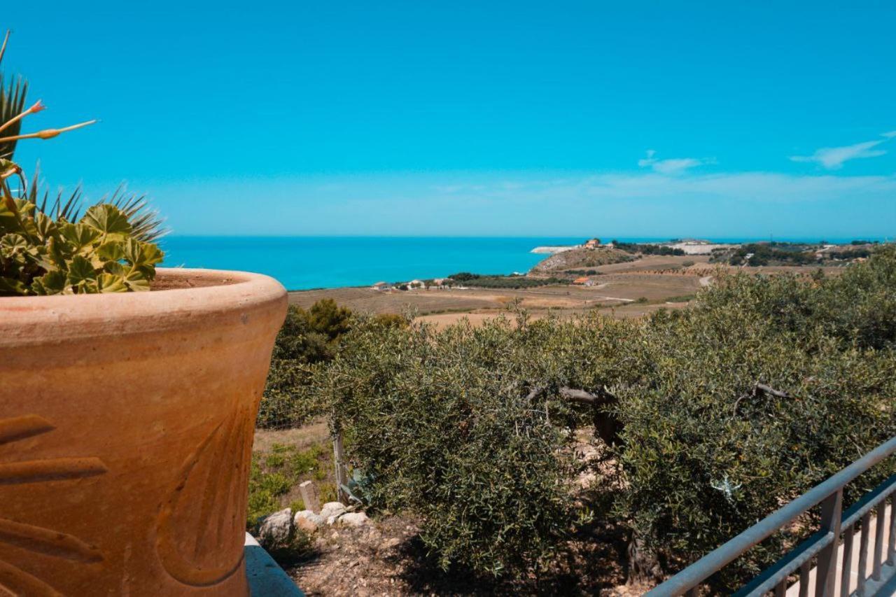 Il Casale Di Bovo Marina Villa Montallegro Exterior photo